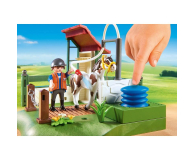 PLAYMOBIL Myjnia dla koni - 440711 - zdjęcie 4